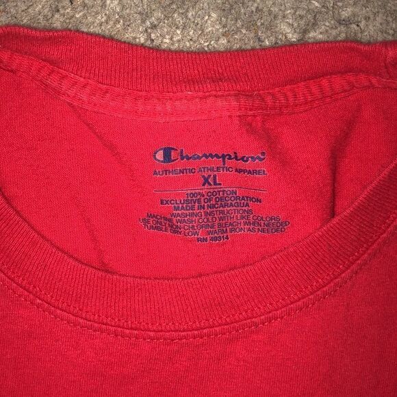 Vintage Champion VS. Star Wars South Dakota Coyotes T-Shirt | Large - Picture 3 of 5